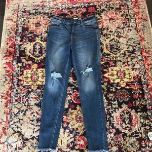 Old Navy Rockstar Jeans